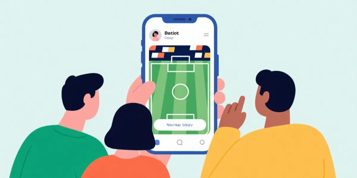 移动端观赛体验