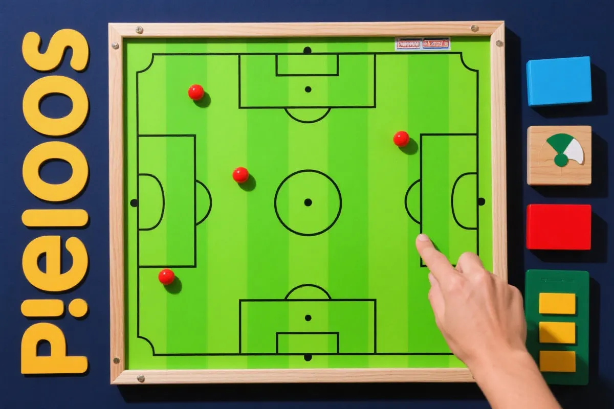 战术板与赛程规划