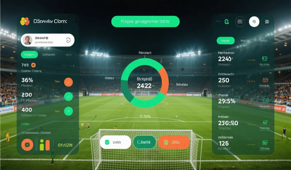 Live stats and overlays