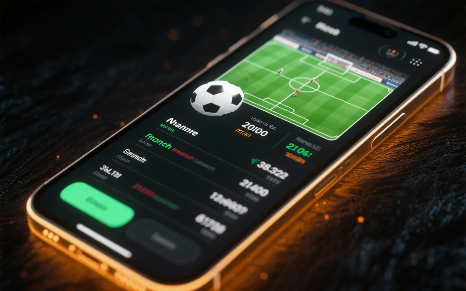 亚冠赛事移动端观赛体验